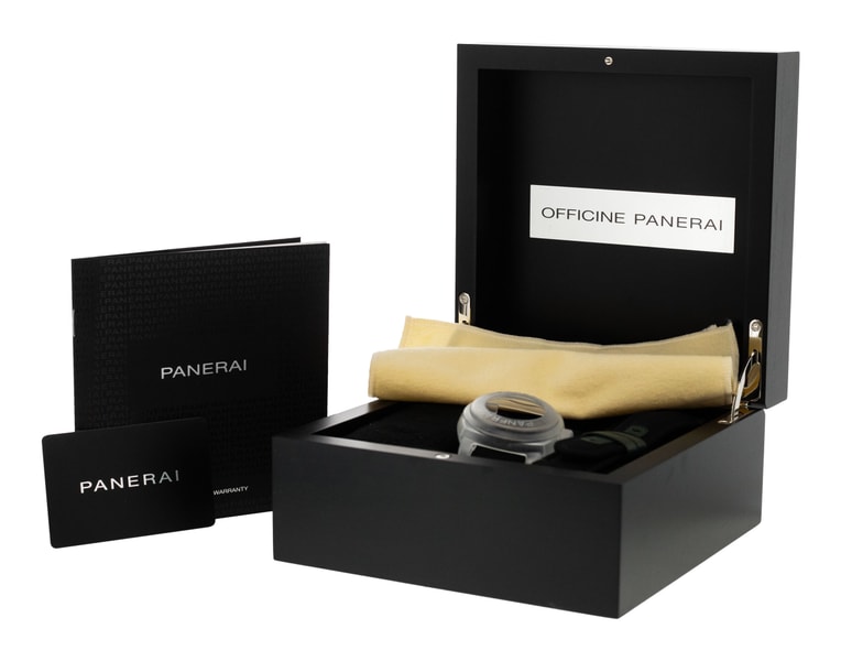 Panerai Radiomir Manual PAM00997